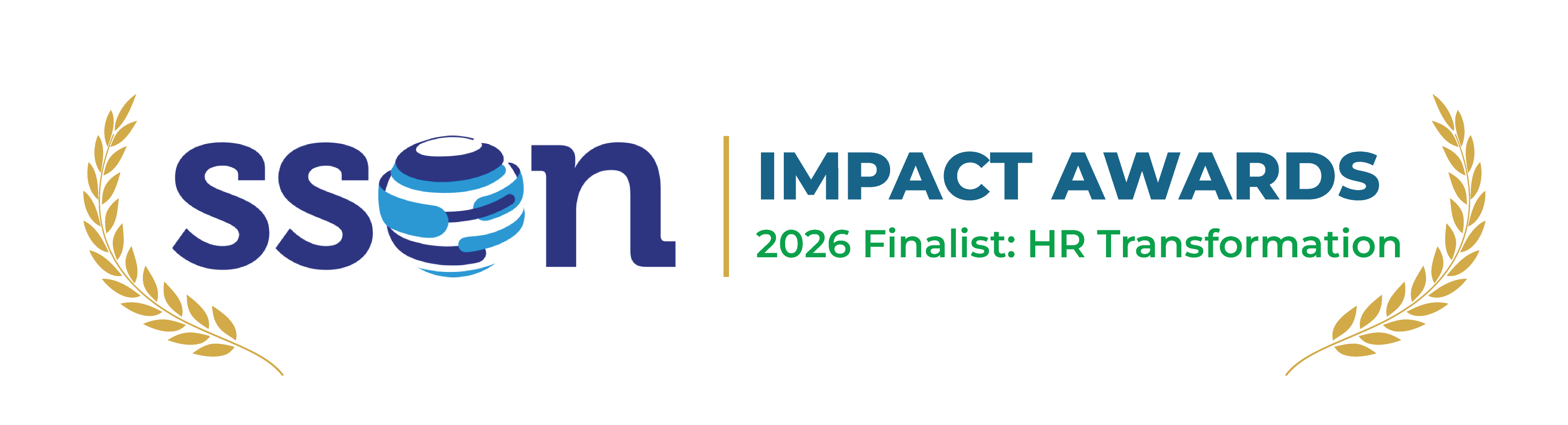 SSON Impact Awards 2024 Runner Up Technology of the Year